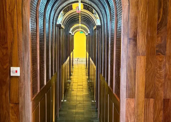 Wooden Sunshine Cruise Hạ Long