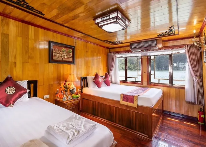 Wooden Sunshine Cruise *